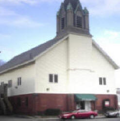 Quinsigamong Village Community Center